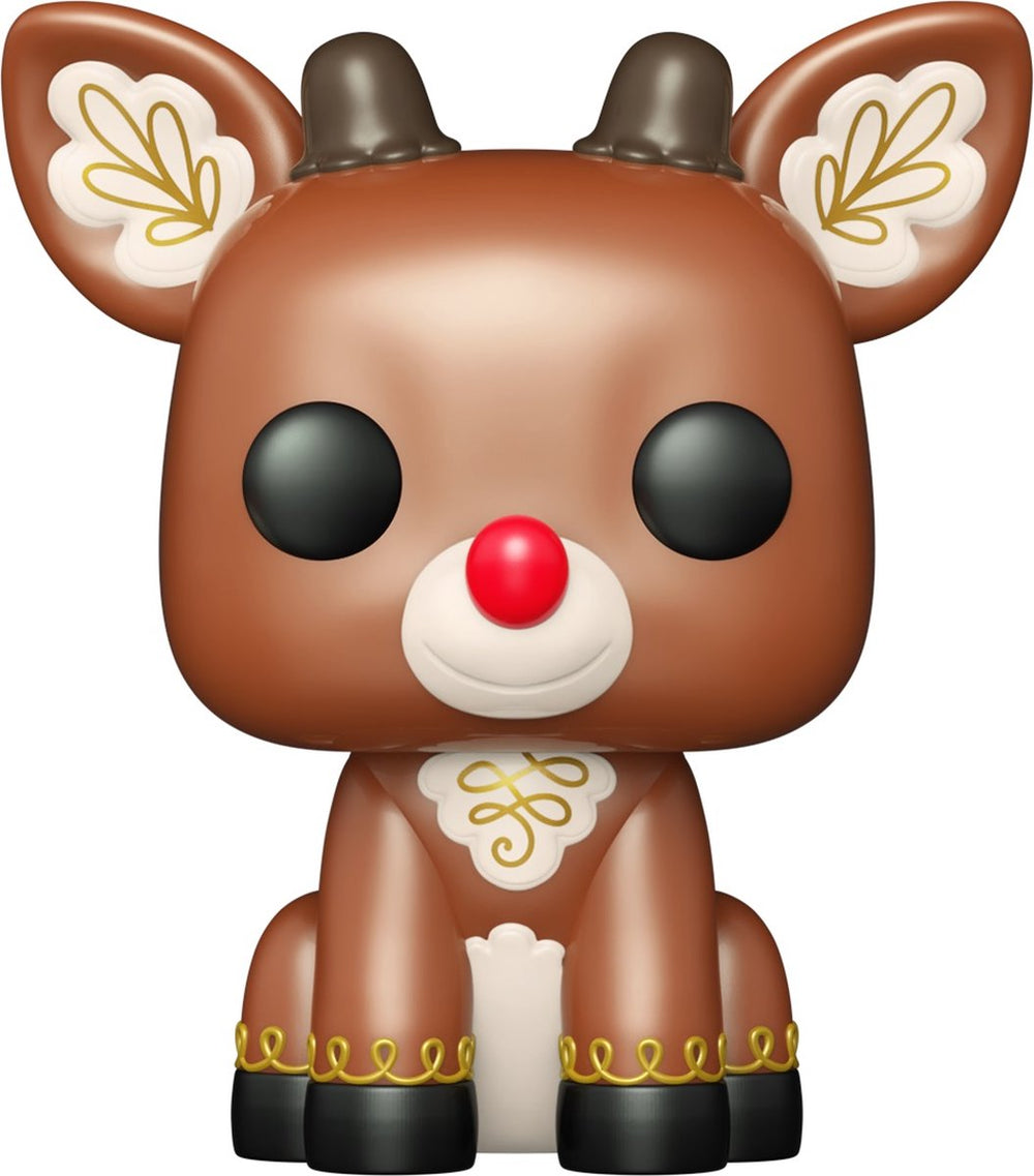 Funko pop! movies: rudolph - rudolph (sitting)