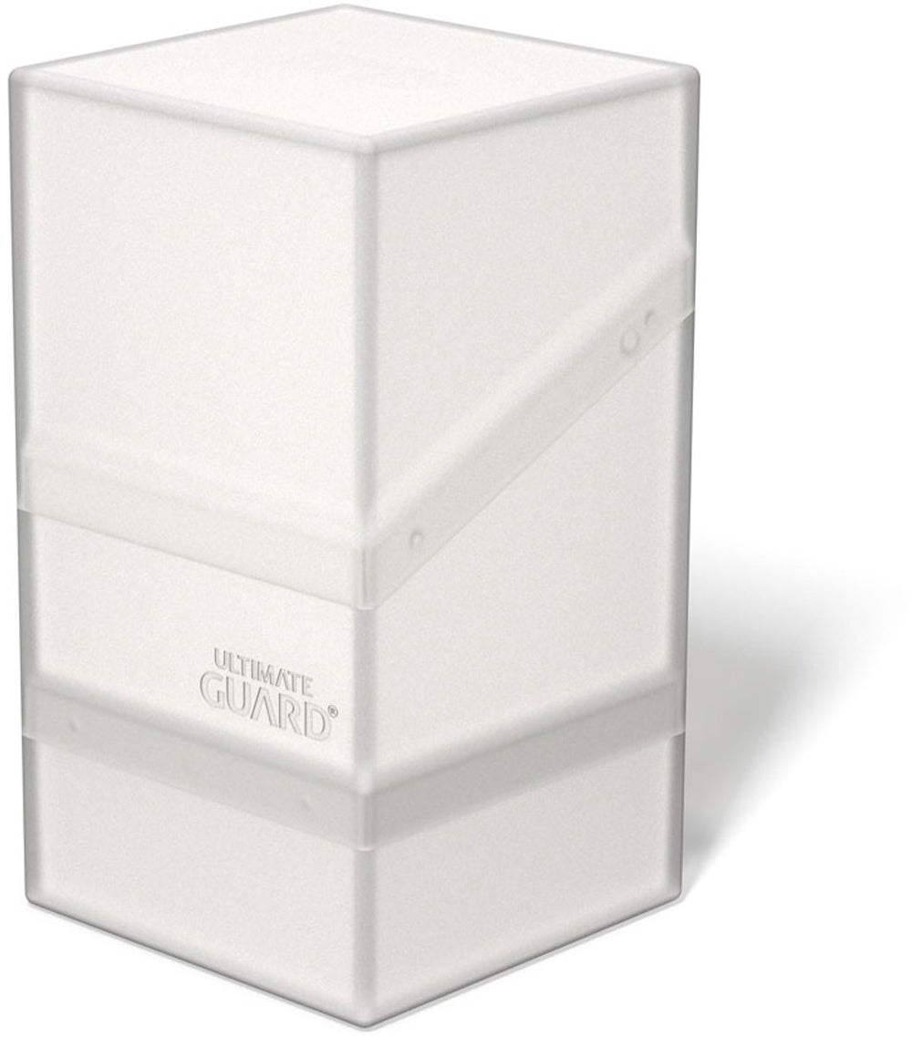 Ultimate guard boulder'n'tray 100+ - frosted