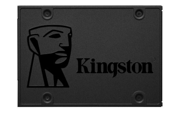 Kingston sa400s37 240g a400 ssd, 2,5 inch, 240 gb, sata3, 500 mb s, 350 mb s, 0,279w, zwart