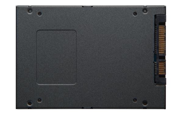Kingston sa400s37 240g a400 ssd, 2,5 inch, 240 gb, sata3, 500 mb s, 350 mb s, 0,279w, zwart