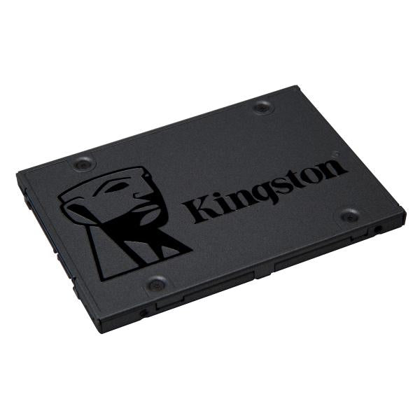 Kingston sa400s37 480g a400 ssd, 2,5, 480 gb, sata3, 500mbs, 350mbs, 0,279w, zwart