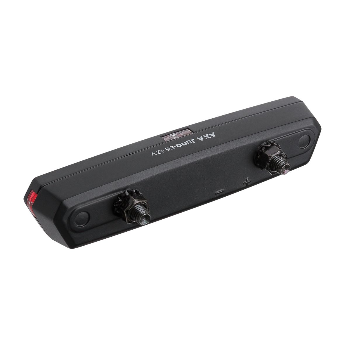 Axa dragerachterlicht juno e-bike 6-12 volt 50 mm - rood