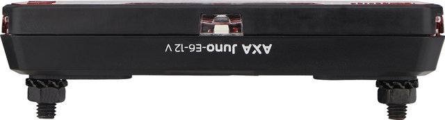 Axa dragerachterlicht juno e-bike 6-12 volt 80 mm - rood