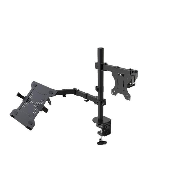Neomounts fpma-d550notebook laptop- en monitorbevestiging (zwart)