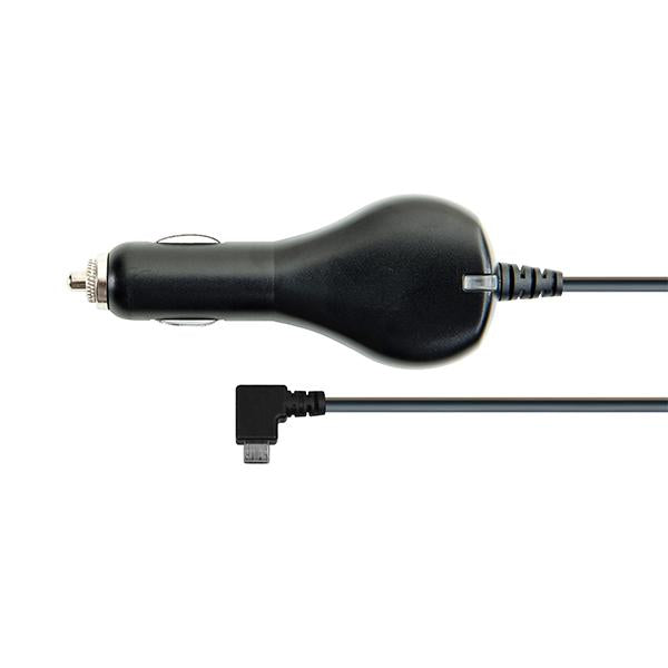 Transcend ts-dpl2 auto-aanstekeradapter voor DrivePro, micro-USB, led, 4m