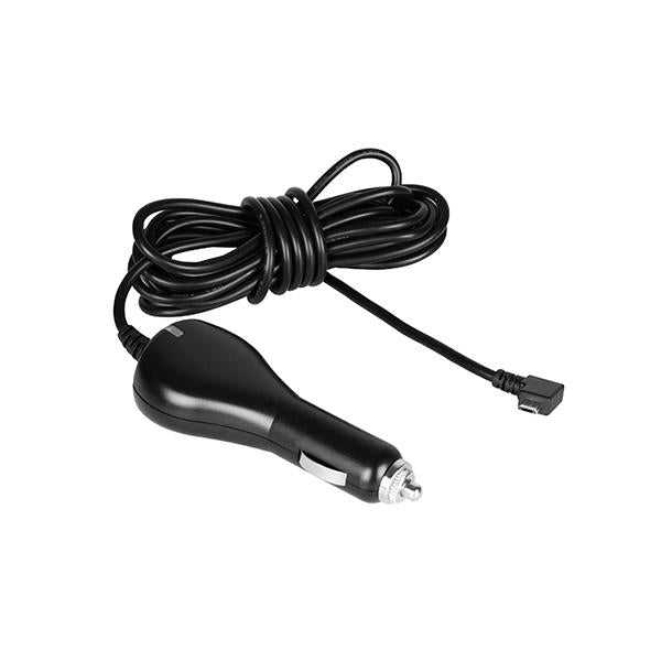 Transcend ts-dpl2 auto-aanstekeradapter voor DrivePro, micro-USB, led, 4m
