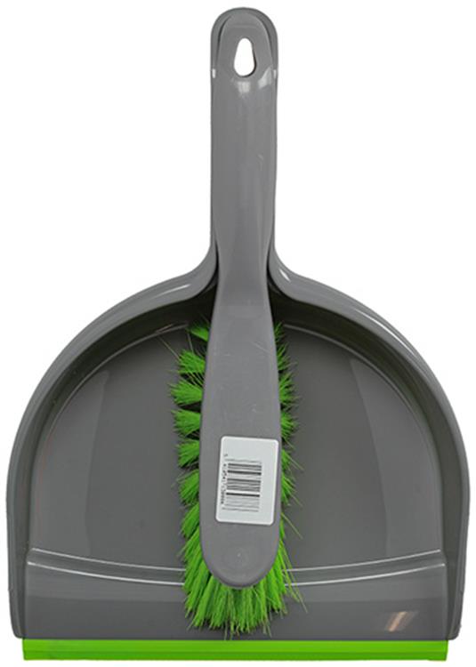 1040333 - stofblikset grijs mix kleur | 6 stuks
