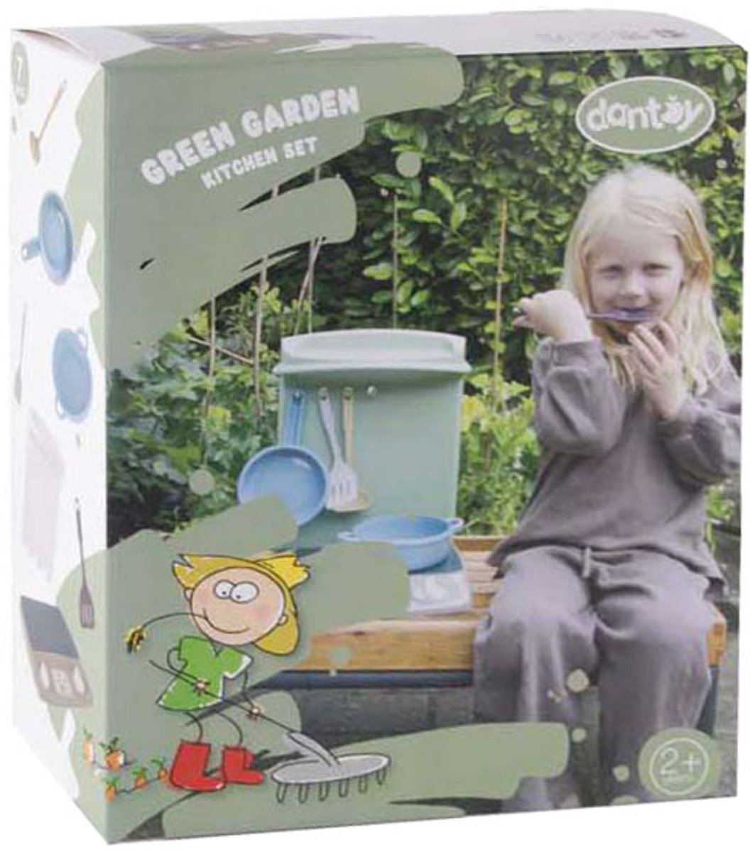 Dantoy minikeuken