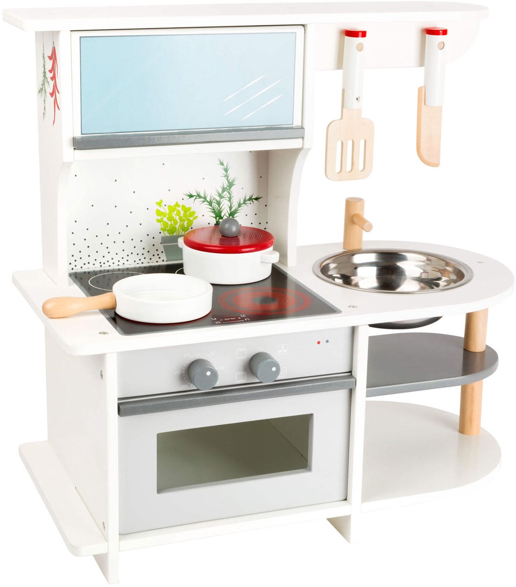 Small foot - houten speelkeuken graceful, 6dlg.