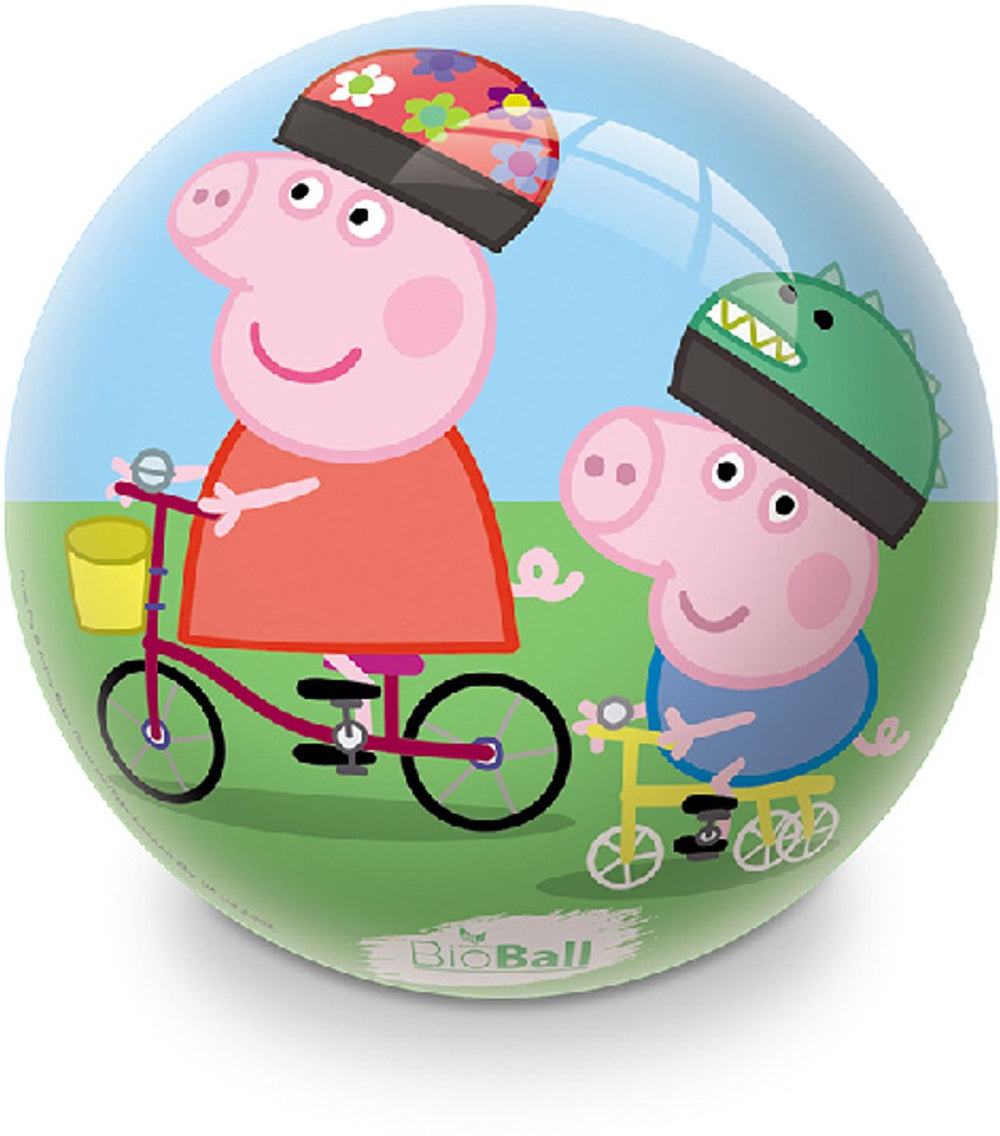Mondo decorbal peppa pig, 23cm