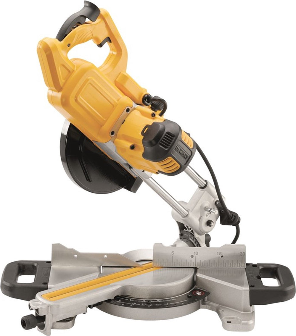 Dewalt dws774 afkortzaag | 216mm 1400w - dws774-qs