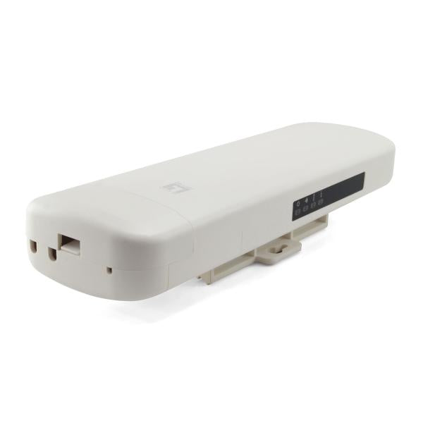 Levelone WAB-6010 draadloze AP-extender, 802.11bgn, 300 Mbps, 2,4 GHz, 2x 5di, 100 Mbps, 64 gebruikers