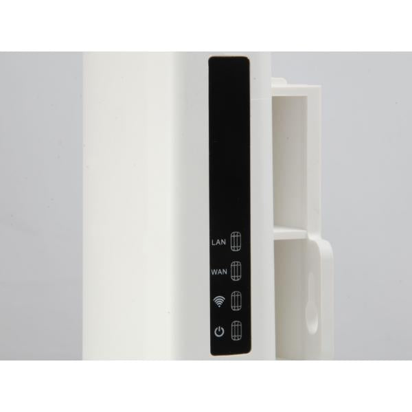 Levelone WAB-6010 draadloze AP-extender, 802.11bgn, 300 Mbps, 2,4 GHz, 2x 5di, 100 Mbps, 64 gebruikers