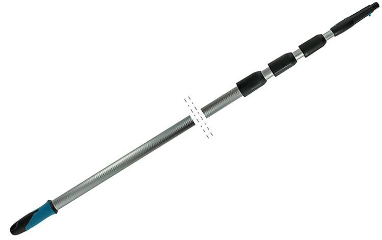 Moerman 1056857 - telescoopsteel 4,5 m | 2 stuks