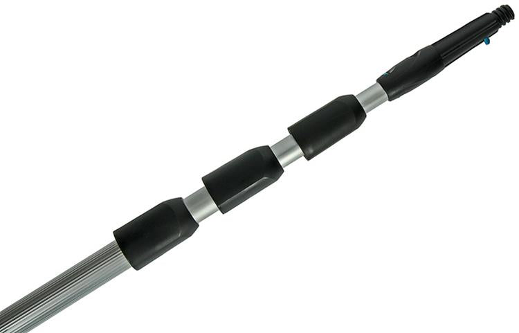 Moerman 1056857 - telescoopsteel 4,5 m | 2 stuks