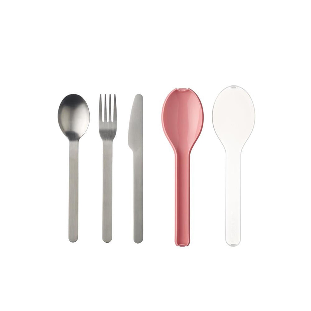 Mepal bestekset ellipse 3-delig - nordic