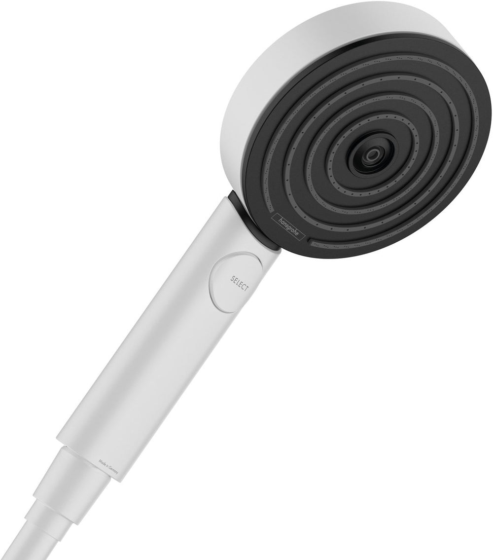 Hansgrohe pulsify select s handdouche 3jet relaxation mat wit