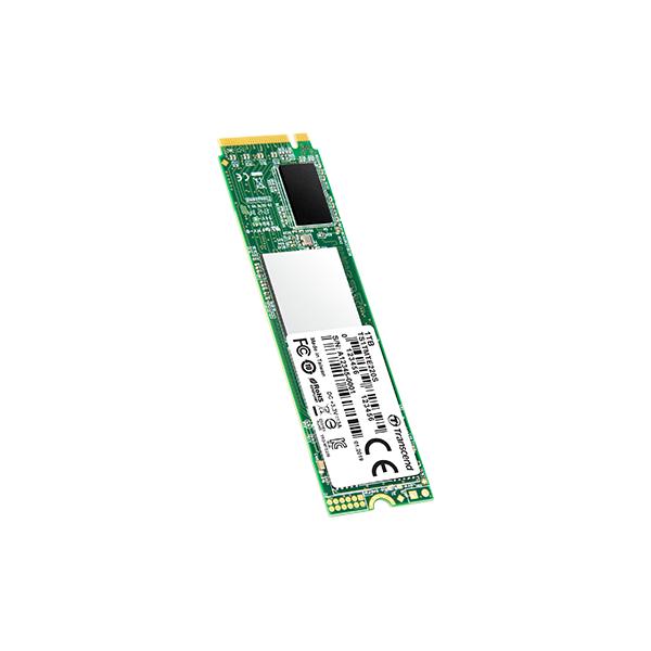 Transcend ts256gmte220s 220s SSD, M.2 PCI-E Gen3 x4, 256 GB, 3500 1100 MB/s, 210 K/290 K IOPS