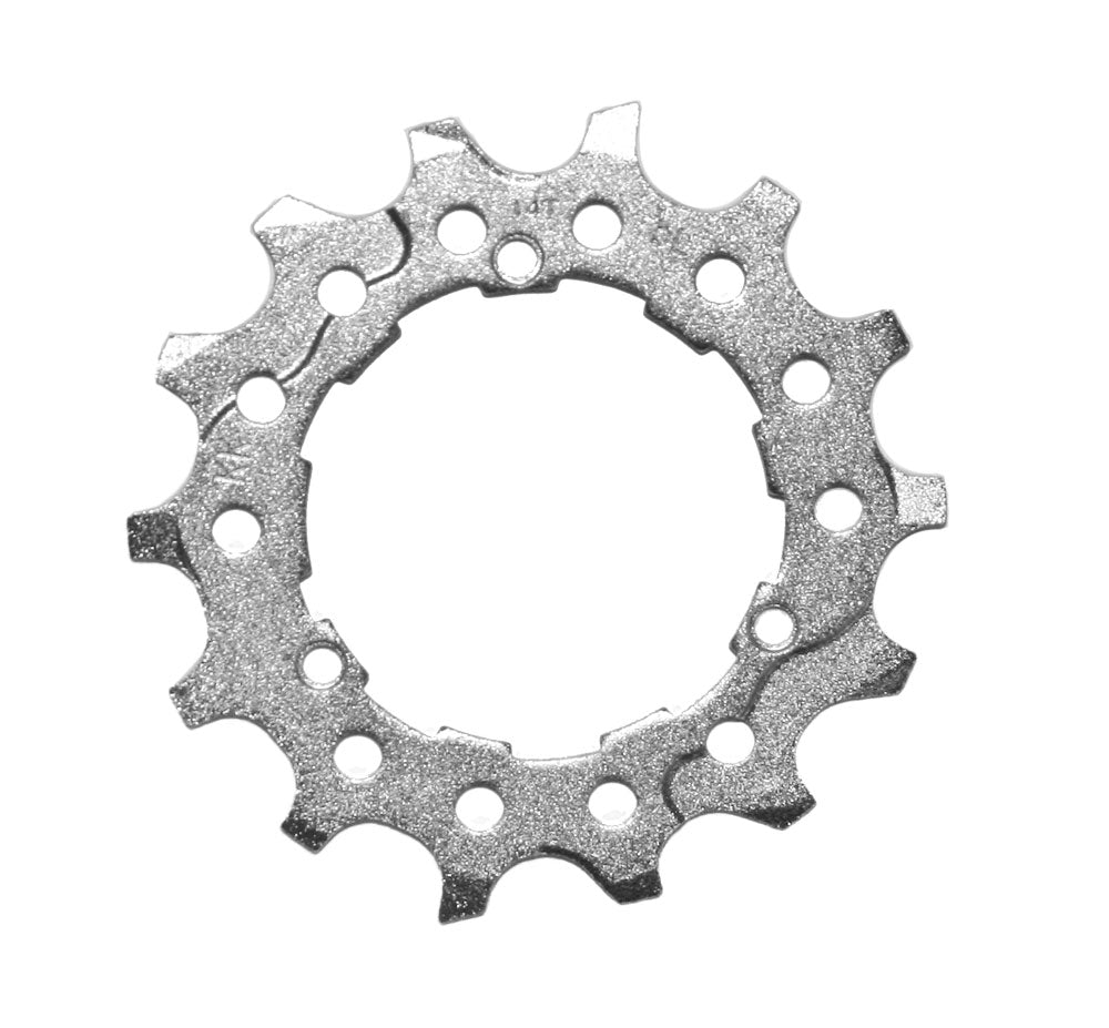 Shimano sprocket 14t for cs-m771-10 bl