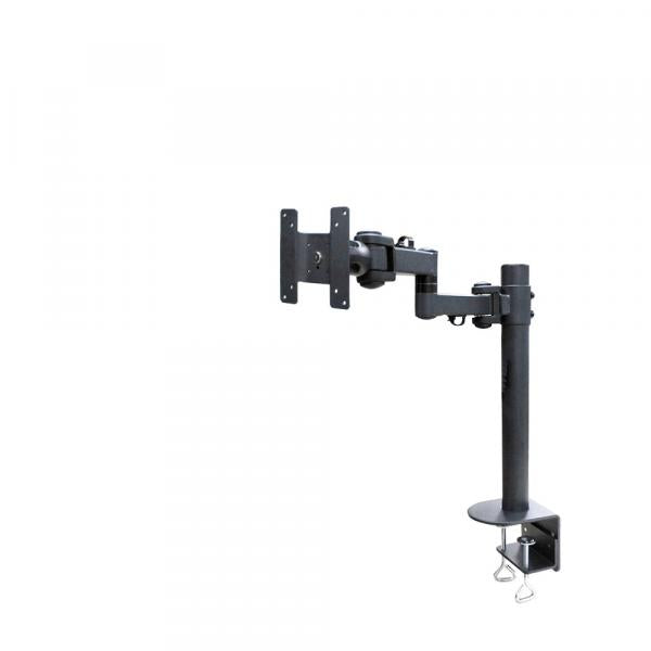 Neomounts fpma-d960blackplus flatscreen bureausteun (klem) hoge capaciteit 10 - 49 inch, 2
