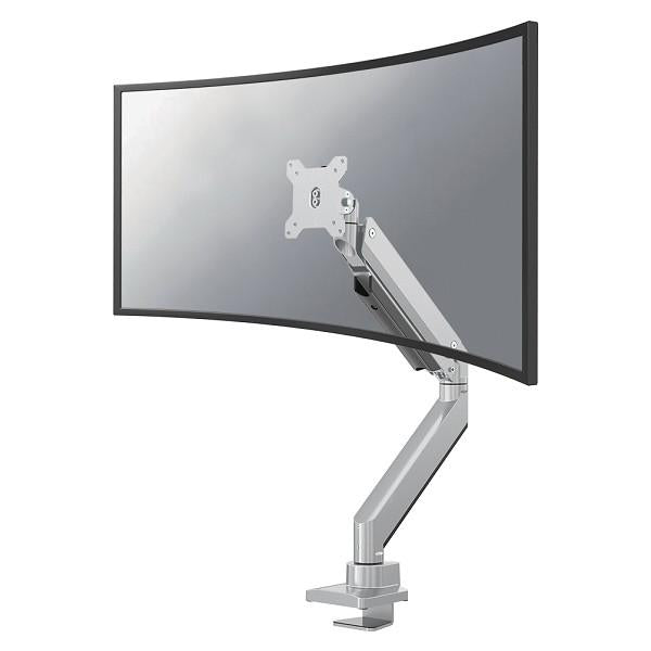 Neomounts Neomounts NeoMounts NM-D775SILVERPLUS Flatscreen Bureausteun 1x 10,49, 18kg, bureauklem