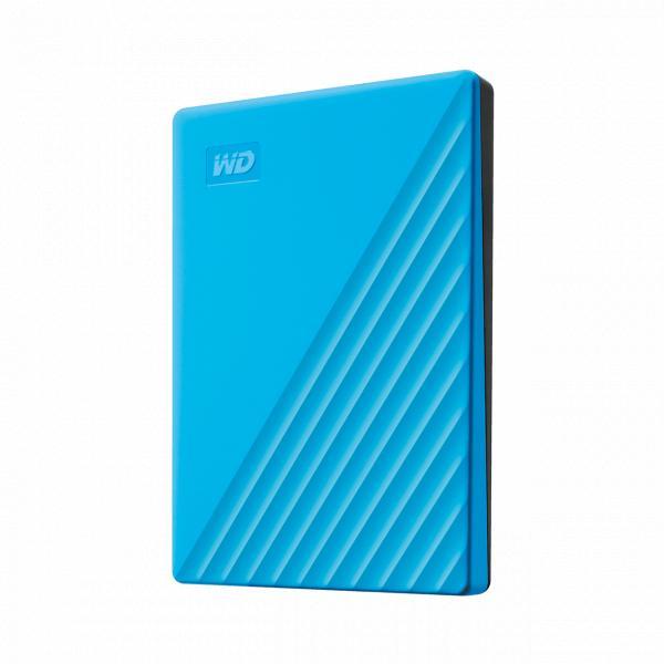 WD My Passport 2 TB
