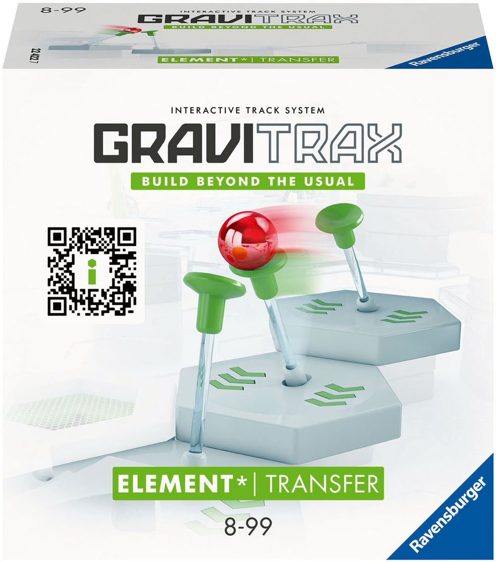 Gravitrax ® transfer uitbreiding - knikkerbaan