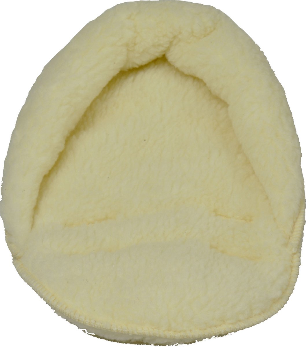 Appui-tête Melia Mouton Basic 0-9 mois blanc