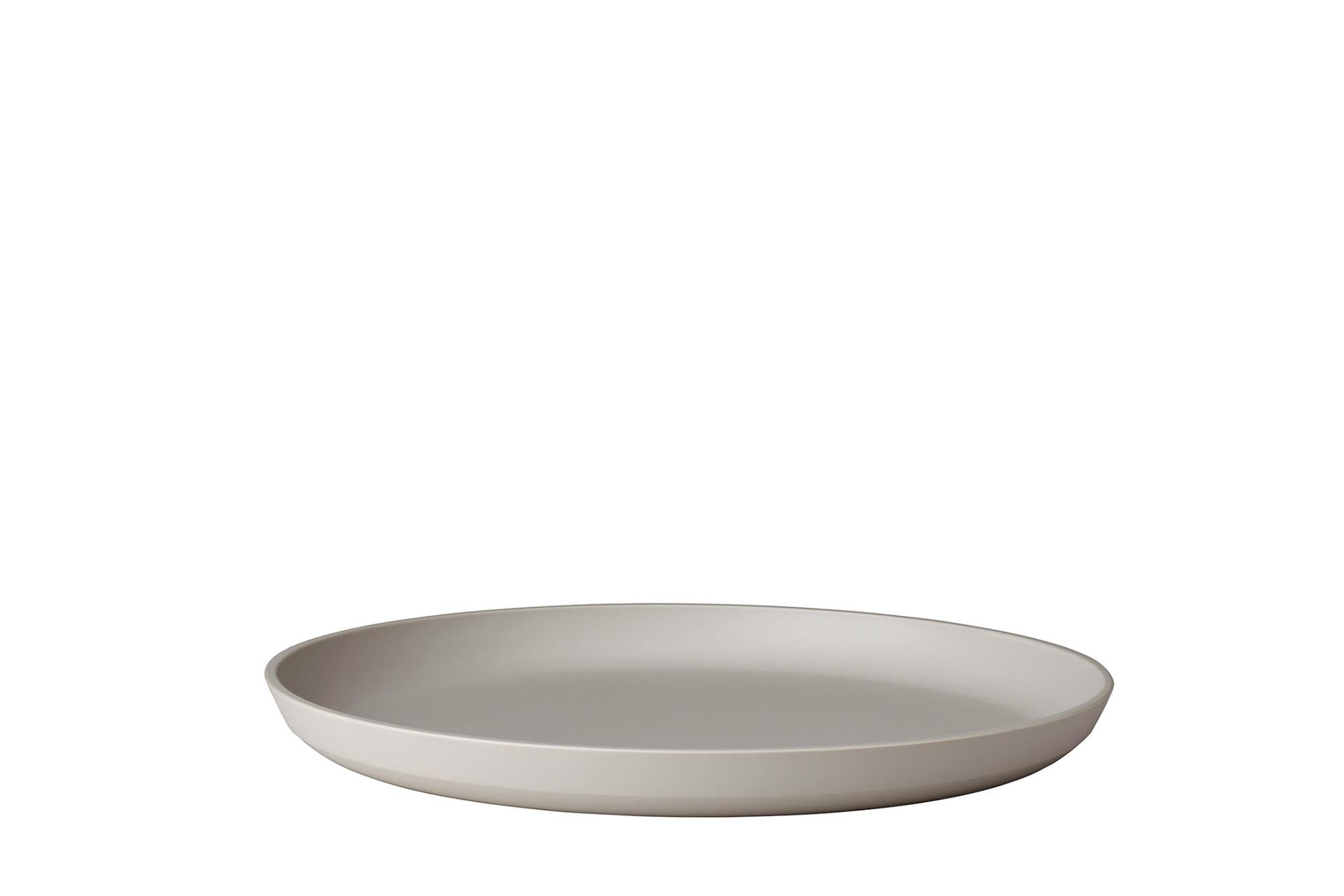 Mepal ontbijtbord silueta ø23cm - wit
