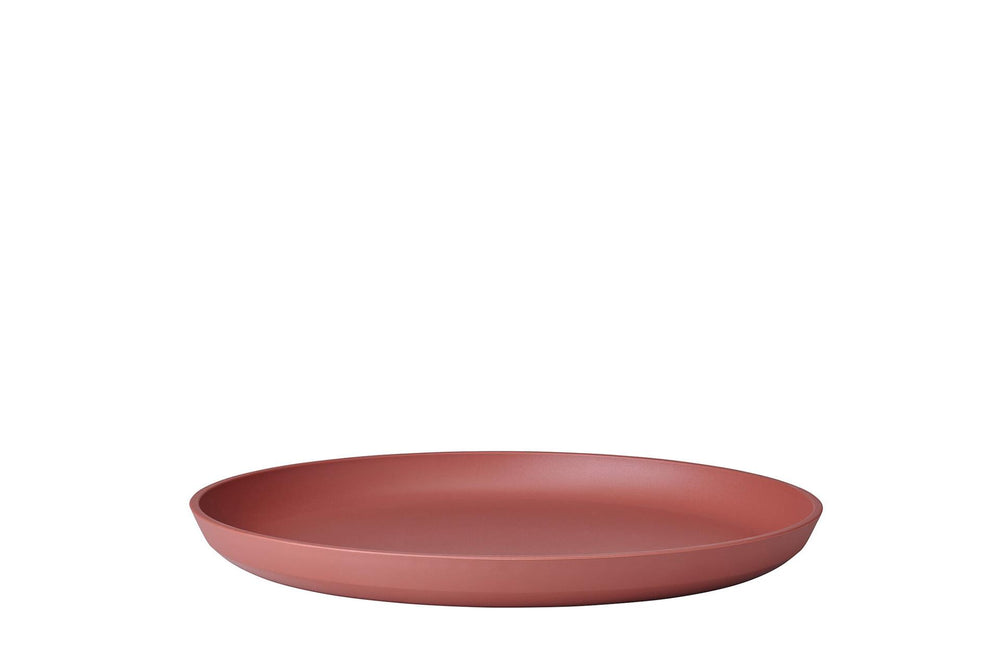 Mepal ontbijtbord silueta ø23cm - vivid mauve
