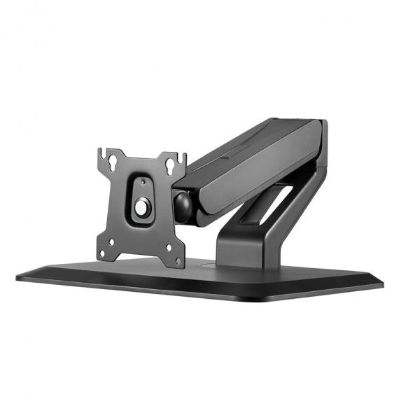 Neomounts Neomounts FPMA-D885BLACK Vrijstaande flatscreen bureausteun, 15-32, 10 kg, 100x100 mm,