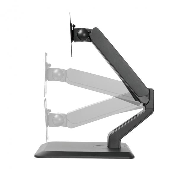 Neomounts Neomounts FPMA-D885BLACK Vrijstaande flatscreen bureausteun, 15-32, 10 kg, 100x100 mm,