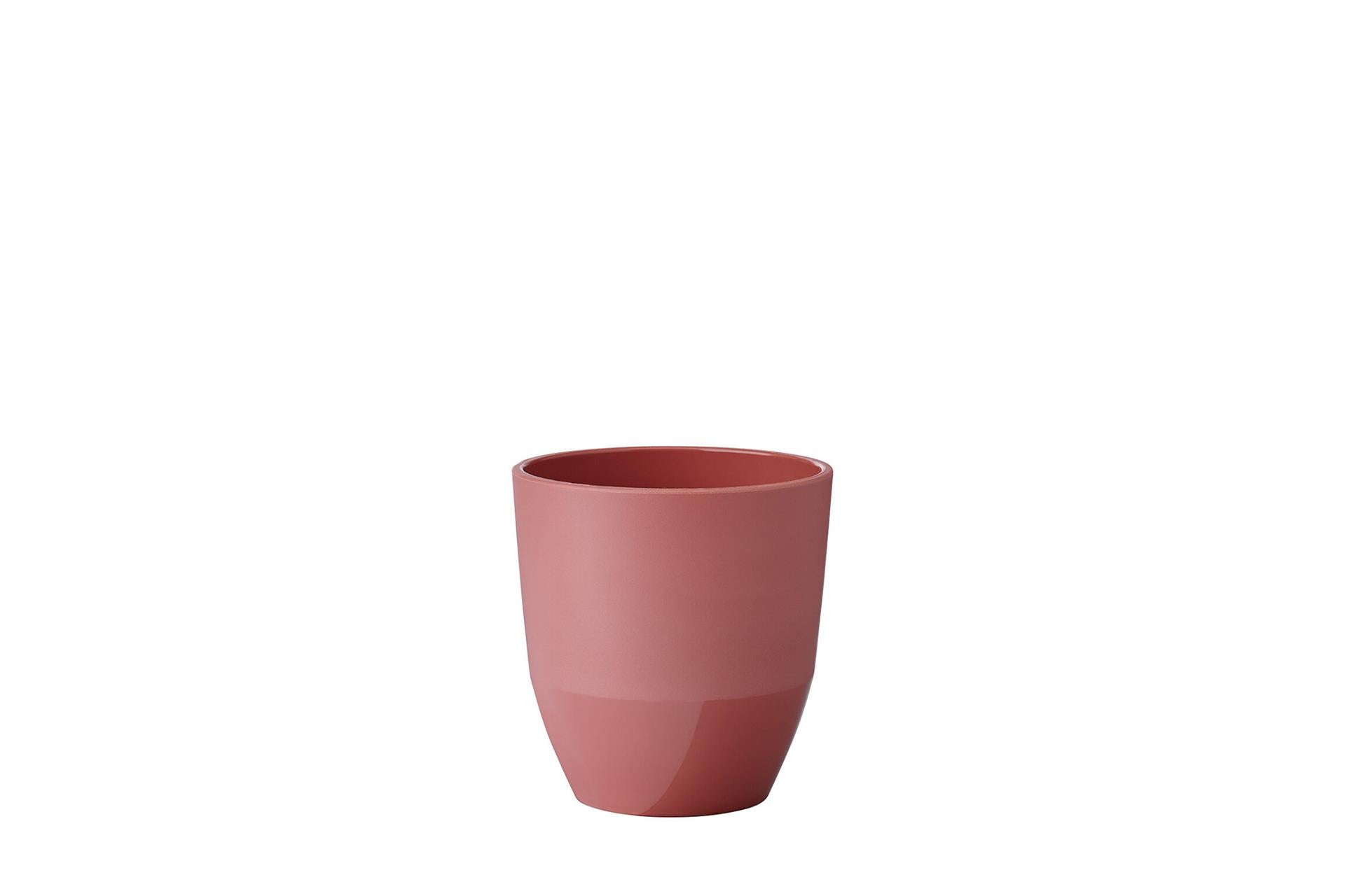 Mepal beker silueta 200ml - vivid mauve