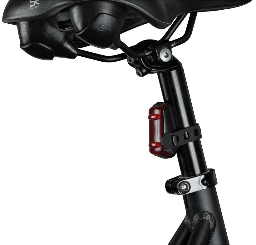 Axa verlichtingsset dwn set 30 lux usb-c oplaadbaar