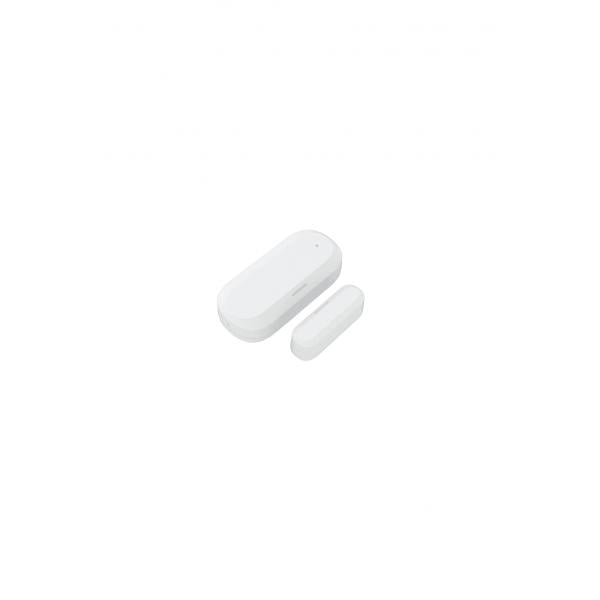 Woox r7047 slimme deurraamsensor, zigbee, wit