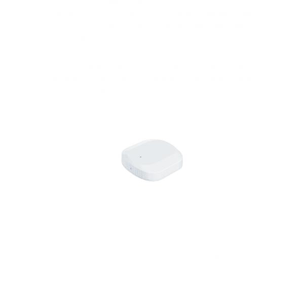 Woox r7048 slimme vochtigheids- en temperatuursensor, zigbee, wit