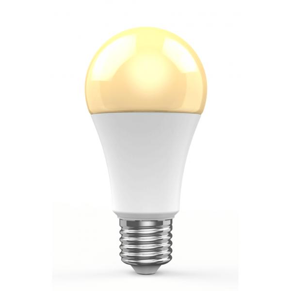 Woox r9077 zigbee slimme rgb led-lamp, wifi, e27, cct, amazon alexa google assistant