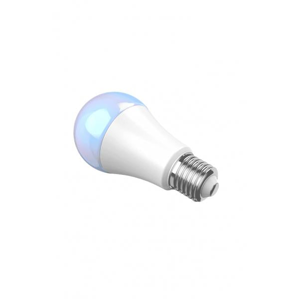 Woox r9074 slimme RGB LED-lamp, wifi, E27, CCTV, Google Assistant, Amazon Alexa