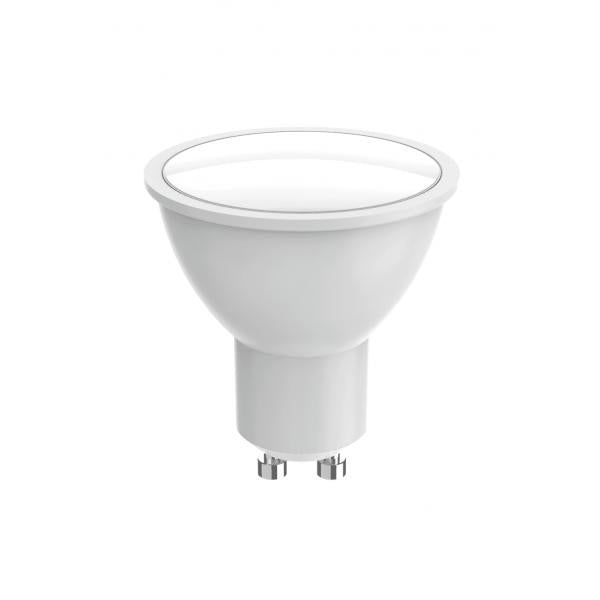Woox r9076 slimme RGB-spot, wifi, GU10, CCTV, Google Assistant, Amazon Alexa