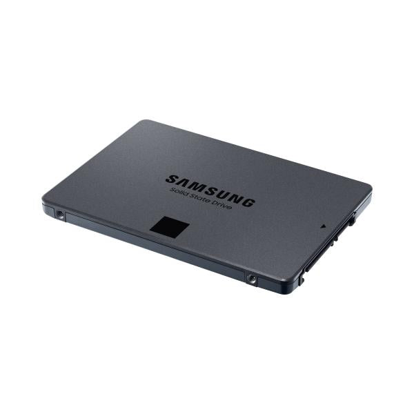 Samsung mz-77q1t0bw 870 qvo ssd, 1000 gb, 2.5, sata3 6 gbit s, v-nand mlc, 560 mb s, 98000 iops