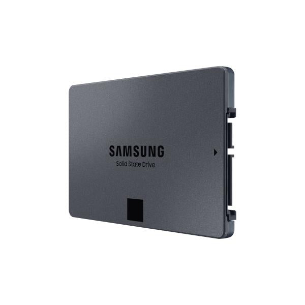 Samsung mz-77q2t0bw 870 qvo ssd, 2000 gb, 2.5, sata3 6 gbit s, v-nand mlc, 560 mb s, 98000 iops