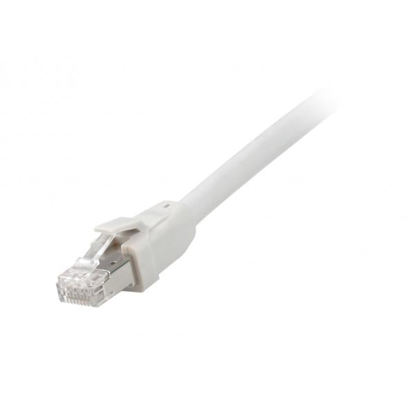 Equip 608011 patchkabel, cat8.1, s ftp (s-stp) rj-45, rj-45, grijs, 2 m