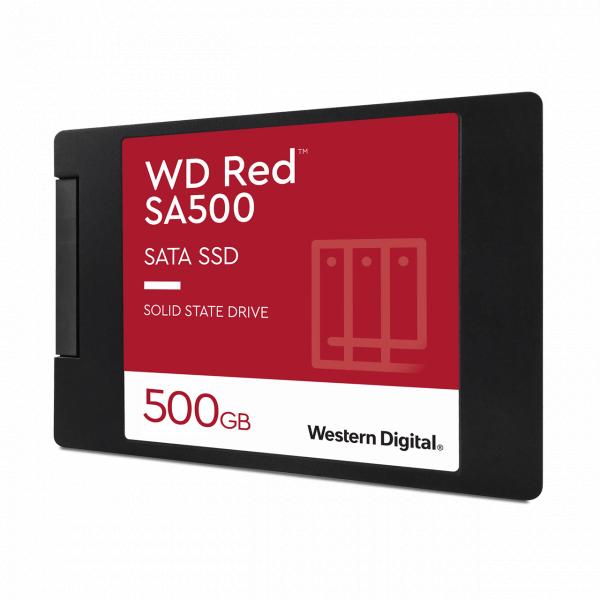 WD WD Rood, 500 GB
