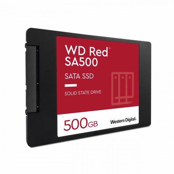 WD WD Rood, 500 GB