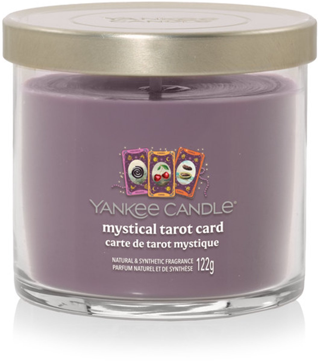 Yankee candle - mystical tarot card - small tumbler