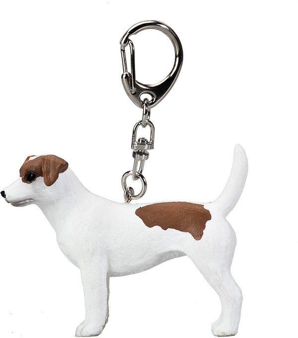 Mojo keyring jack russell - 387457