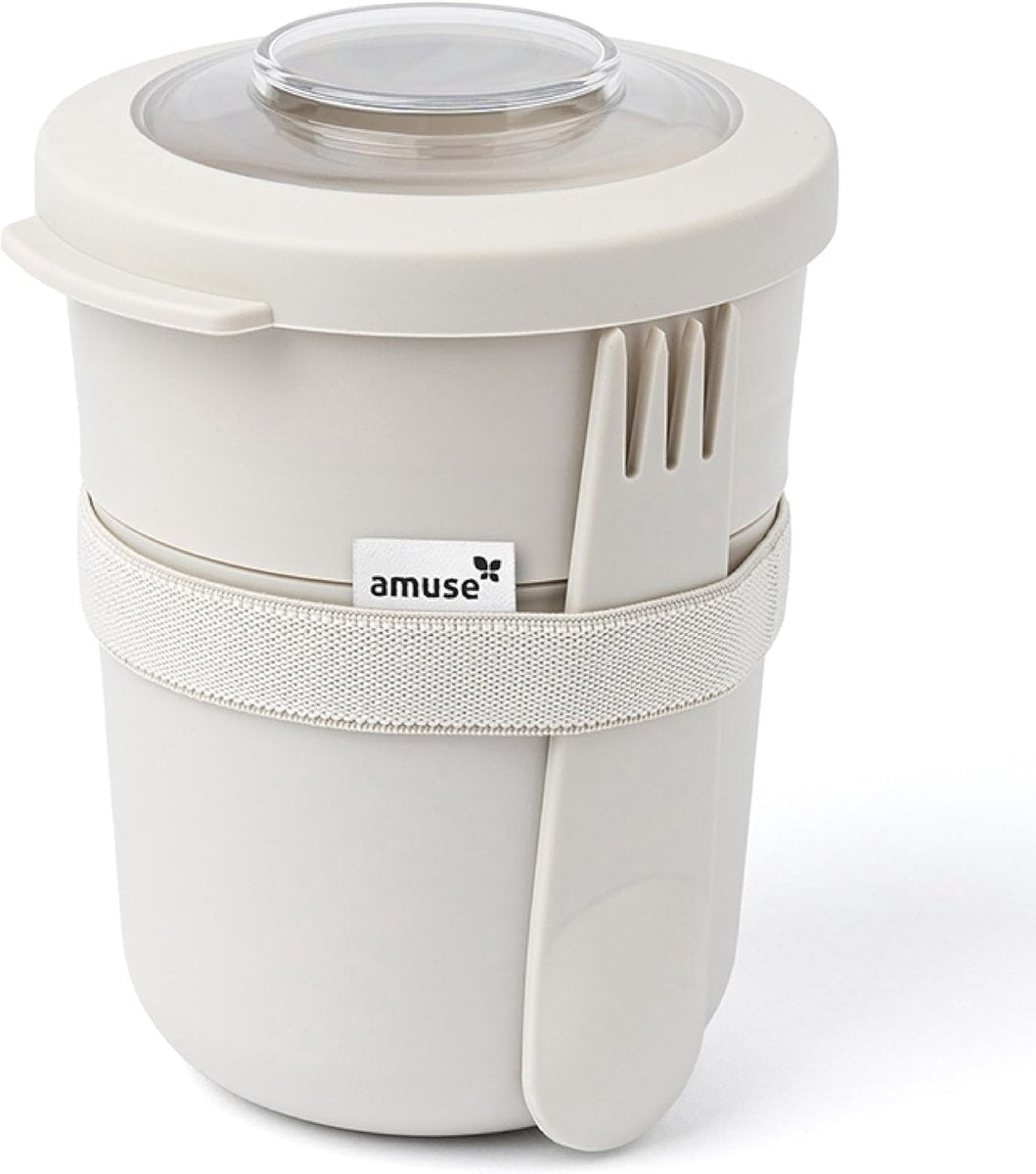 Amuse tylla foodbowl duo 450ml +150 ml haver