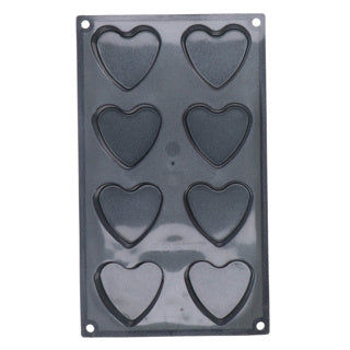 Patisse starflex mini hartvorm 8 vakken 29 x 17 cm