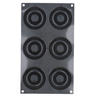 Patisse starflex donutvorm 6 vakken 29 x 17 cm