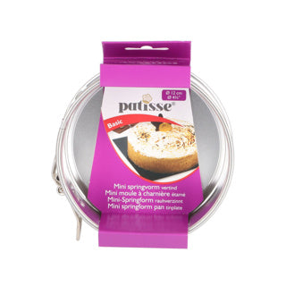 Patisse springvorm vertind 12cm